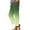 Green, variant on YUANGUANST Womens Dress Pants Women's Striped Design Loose Pocket Casual Pants Office Slacks