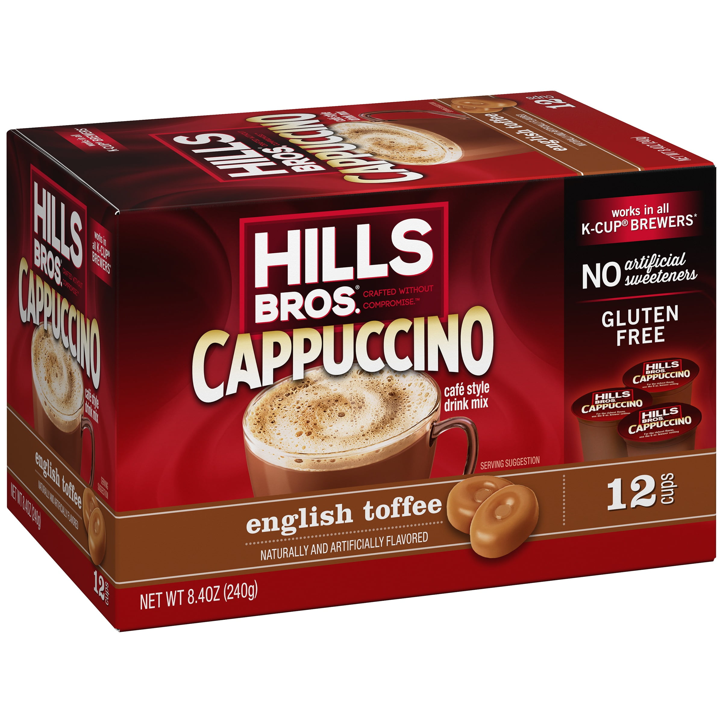 hills-bros-english-toffee-cappuccino-k-cup-coffee-pods-12-count-box