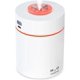 thumbnail image 1 of Mini Humidifier for Bedroom Cool Mist Humidifier with 7 Color Light Auto Shut-off Quiet Small Humidifier 240ml Baby Humidifier, 1 of 5
