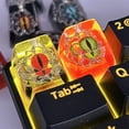 thumbnail image 4 of Cartoon Eye Keycap Personality Eye Keycap Replacement Bottom for Mechanical Keypad, 4 of 11