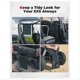 thumbnail image 5 of de Basura para Tu Utv Atv Accesorios Universales Bolsa de Basura de Vinilo Compatible para Rzr, 5 of 8