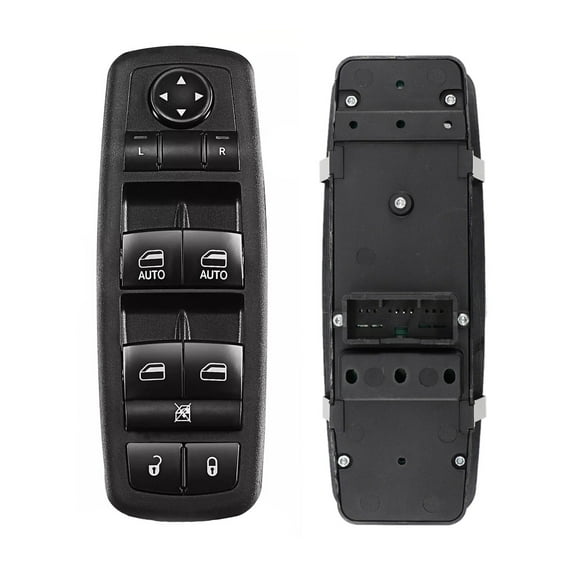 Front Driver Power Window Switch Master For Chrysler Pacifica 2017-2022 V6 3.6L