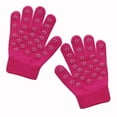 thumbnail image 3 of Guantes elásticos Magic de Evridwear para niños, 3 pares, con estampado de estrellas, 3 of 8