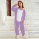 thumbnail image 1 of Conjunto de Halloween cálido para padres e hijos, pantalones largos, pijamas con capucha y estampados para el hogar, mono para niños, monos para niños, 1 of 5