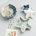 thumbnail image 4 of Storage Bowl Creative Ornament Desktop Decoration Candy Container Conch Crafts, 4 of 10
