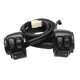 thumbnail image 2 of Interruptores de manillar DYNWAVEMX de 2 piezas de arnés de cableado para motocicleta, 2 of 6