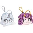 thumbnail image 5 of Purse Pets Micros, Denim Deerie Stylish Small Purse with Eye Roll Feature, Kids Toys for Girls Aged 5 and up, 5 of 6