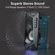 thumbnail image 3 of Altavoces Bluetooth Jeecoo M30 para computadora de escritorio de 10 W, 3 of 9