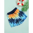thumbnail image 3 of Sunisery Kids Toddler Boys Swim Trunks Swim Shorts Little Boys Bathing Suit Swimsuit Swimwear Beachwear, 3 of 6