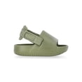 thumbnail image 2 of Wonder Nation Baby and Toddler Slide Sandals, 2 of 6