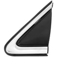 thumbnail image 1 of OUNONA Panel Decorativo Triangular Para Pilar De En ABS Negro Moderno, 1 of 7