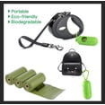 thumbnail image 4 of Bolsa para excrementos de perro BOTEWO, biodegradable, con aroma a 450 bolsitas y dispensador, 4 of 5