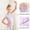 Purple, variant on Herrnalise Girls Short Sleeve Leotard Girls' Team Basic Leotard Ballet Dance Gymnastics Costume for Kids Toddler 3-15 Years Old