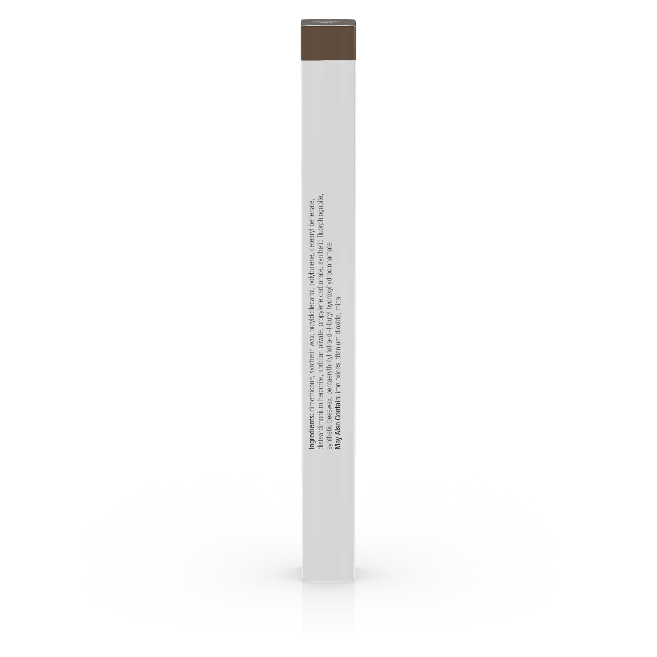 Neutrogena Nourishing Eyebrow Pencil and Brush, Brown 30,.04 oz