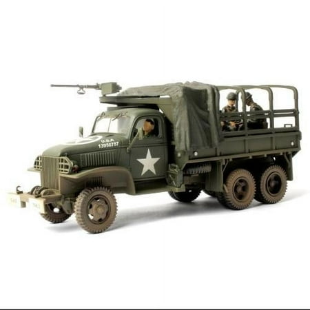 Forces of Valor GMC 2 1/2 Ton Cargo Truck (New Package) Multi-Colored