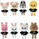 thumbnail image 4 of Street Children Skzoo Stray Kids 8-piece plush doll set, 4 of 5