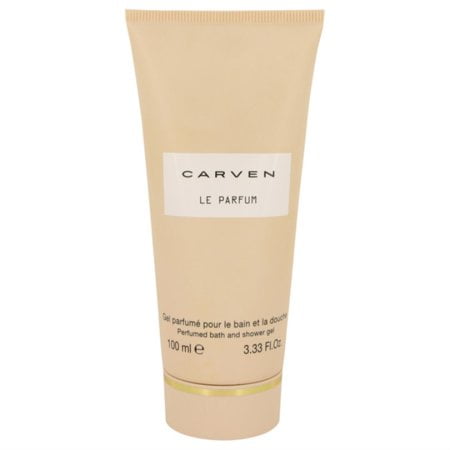 pack 2) Le Parfum Shower Gel By Carven3.3 oz