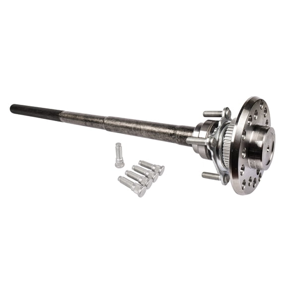 For 2007-2018 Jeep Wrangler JK 3.6L 3.8L V6 Rear Axle Shaft Assembly 68003272AA