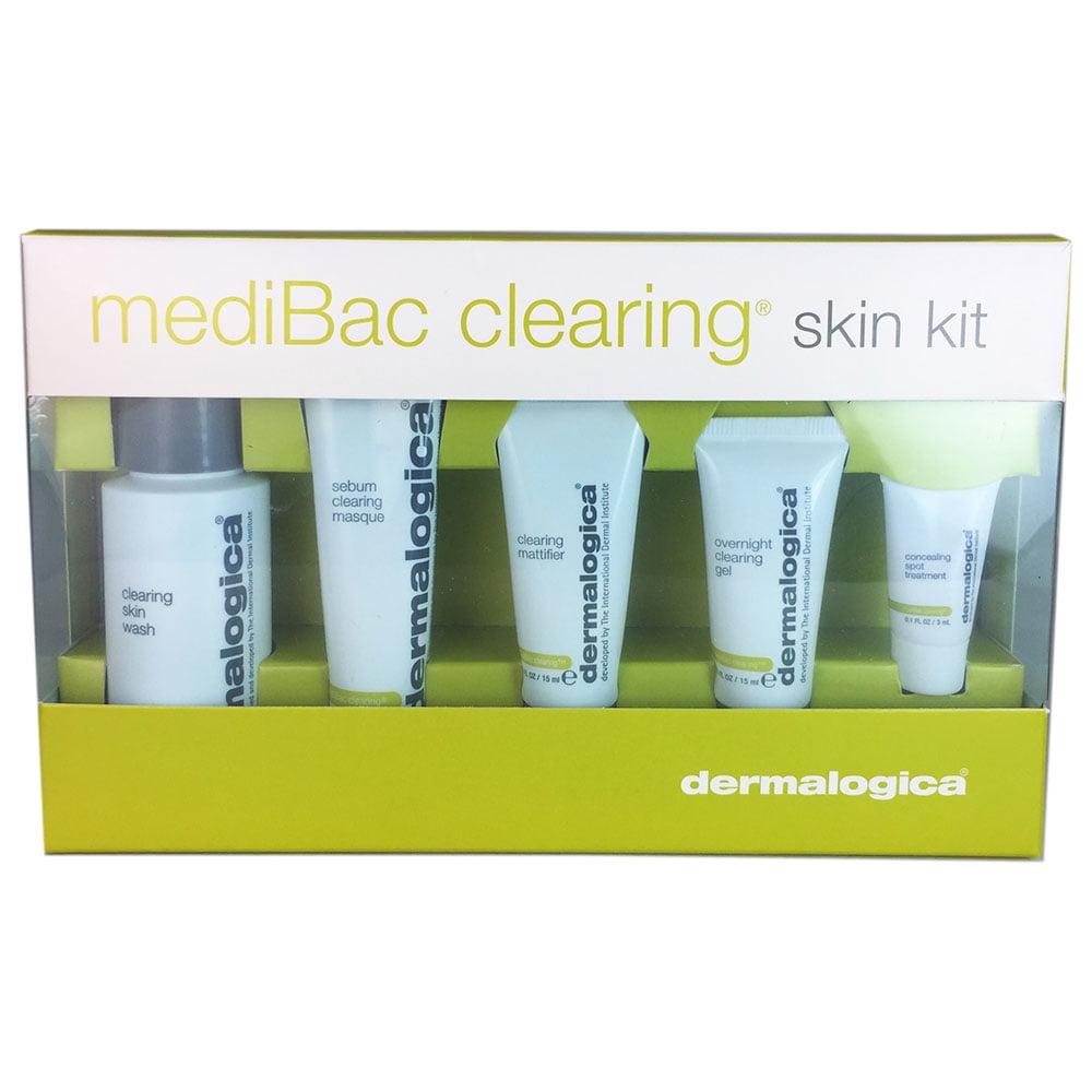 Dermalogica Dermalogica MediBac Clearing TM Adult Acne Treatment Kit