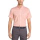 thumbnail image 1 of IZOD - Camisa con botones a cuadros de popelina para hombre, naranja, grande, 1 of 1