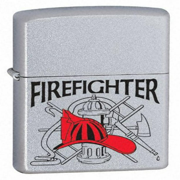 Zippo Firefighter Lighter