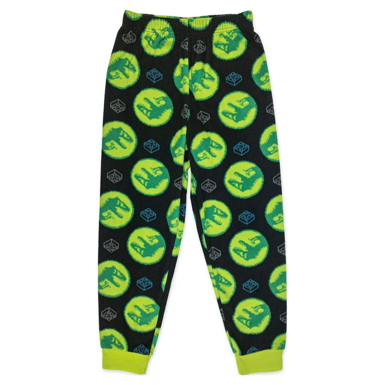 Lego jurassic world pajamas sale