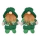 thumbnail image 2 of Muñecos enanos de peluche Jadeshay 2 piezas gnomos Decoración Día de San Patricio, 2 of 8