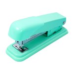 Agrafeuse de couleur Macaron Multifonctionnelle pour une fixation facile Grip confortable adapté à l'utilisation de bureau