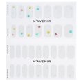 thumbnail image 4 of Adhesivo para uñas Mavenir White, gel líquido, 4 of 5