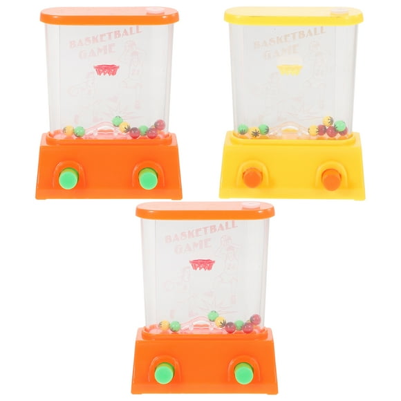 3 piezas de juguetes de agua para niños, juego de agua portátil