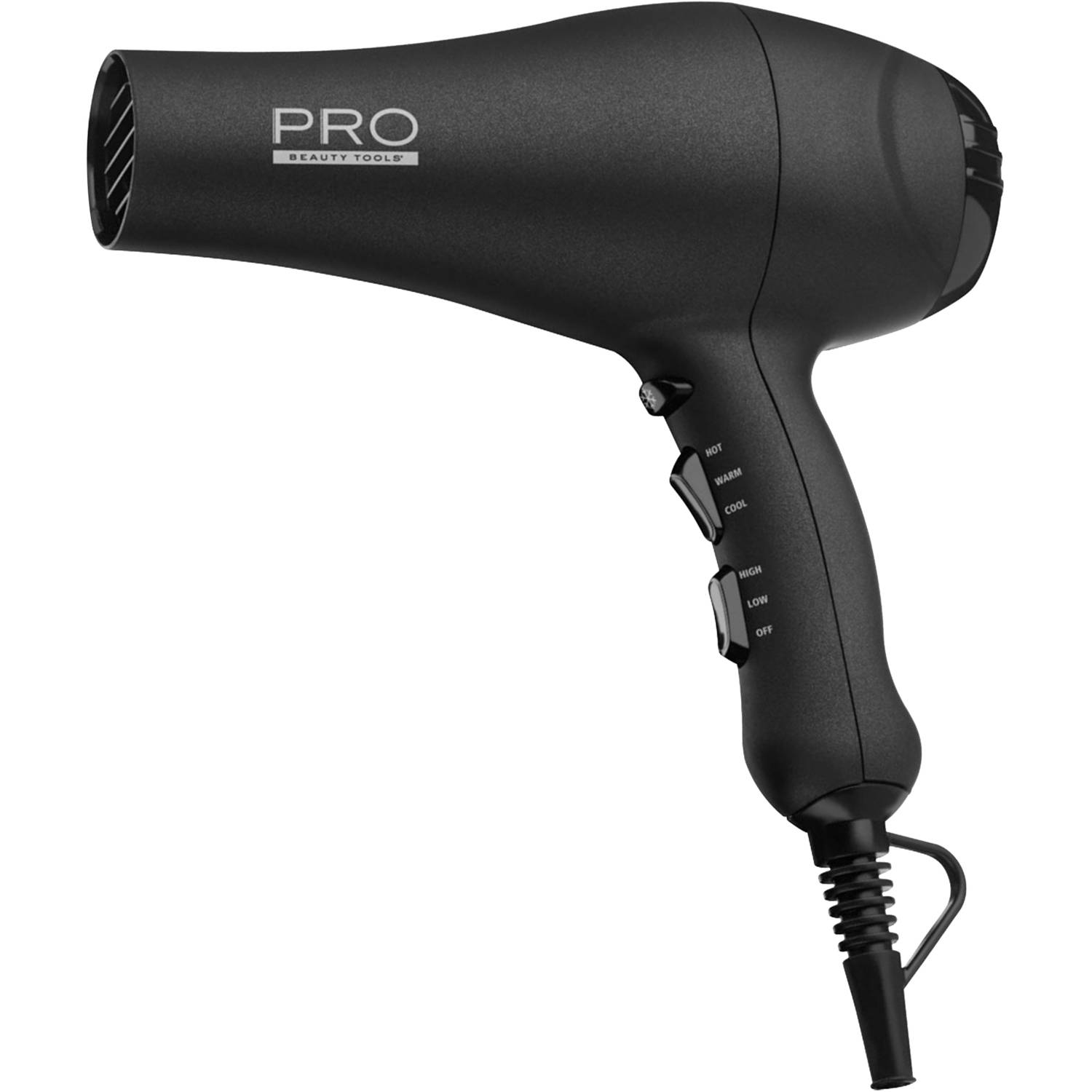 Pro Beauty Tools Iridescent Tapered Styling Wand