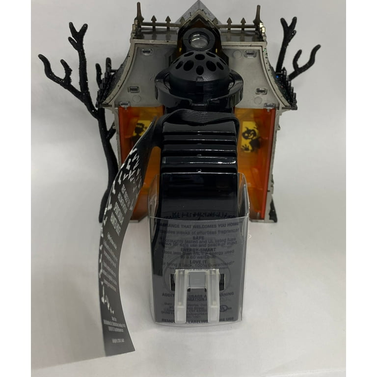 Bath and Body Works Halloween Haunted House Witch Projector