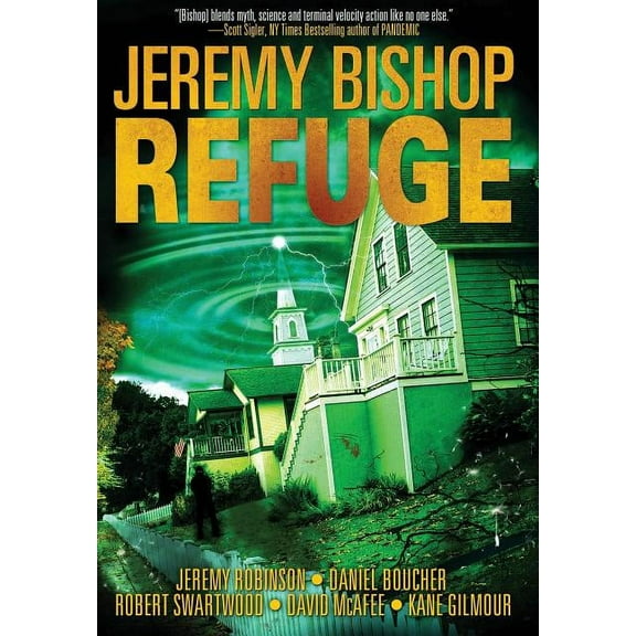 Refuge (Hardcover)