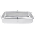 thumbnail image 3 of Vollrath Roasting Pan Bottom,with Straps 68362, 3 of 7
