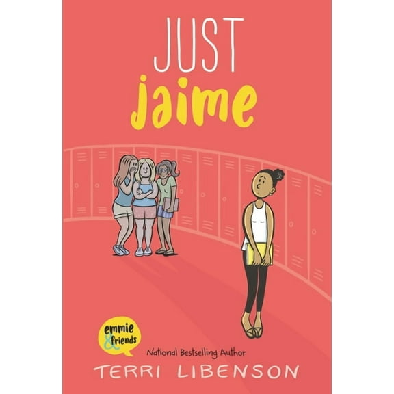 Emmie & Friends Just Jaime, (Hardcover)