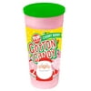 Fun Sweets Brand 4oz Santa Cherry Berry Cotton Candy