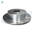 thumbnail image 4 of Rear Brake Disc Rotors For 2008-2020 Nissan Rogue, 4 of 8
