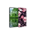 thumbnail image 1 of Compatible with Google Pixel 6A Phone Case, Skull-1 Case Silicone Protective for Teen Girl Boy Case for Google Pixel 6A, 1 of 1