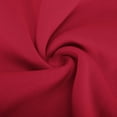 thumbnail image 5 of Linfrsh Womens Hoodies Essentials Women's Fleece Full-Zip Hoodie (Available in Plus Size)(A-Red,M), 5 of 6