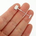 thumbnail image 4 of SHISUYAN 200pcs Tile Leveler Steel Pin Tile 0.9mm Leveling System Ceramic Tile Spacer, 4 of 9