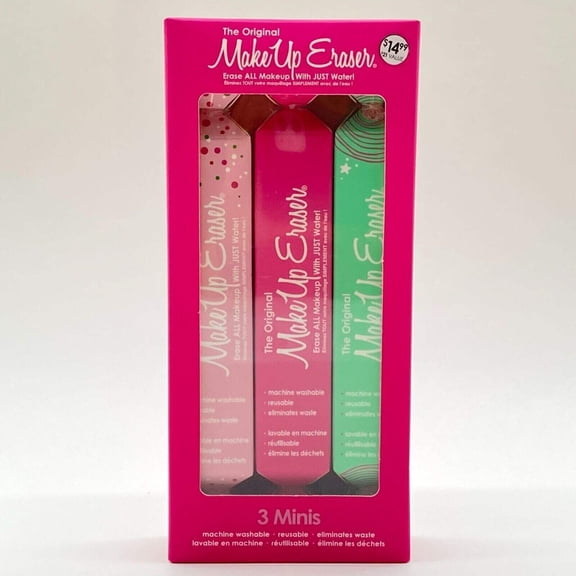 MAKEUP ERASER Original Minis (3Pcs)