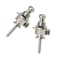 thumbnail image 6 of 2 Pack Guitar Strap Lock Buttons Guitar Hardware Strap Lock Buttons Guitar Strap Buttons for Guitarists and Bass Players, 6 of 8