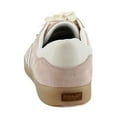 thumbnail image 4 of Dr. Scholl's Rebel Sport Women's Fashion Sneakers Blush Off-White Leather, 4 of 8