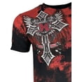 thumbnail image 6 of Xtreme Couture by Affliction Men's T-Shirt Brigadier, 6 of 9