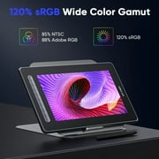 XPPen 13 in Drawing Tablet with 1080P Screen XP Artist 13 2nd Graphics Tablets with stylus for digital art animation beginner