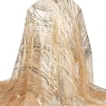 thumbnail image 6 of 1pc Polyester Sequins Fabric Wedding Ceiling Decorations Silver 1620x0.3mm about 2m/pc, 6 of 9