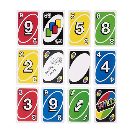 uno solitaire uno brain board game poker classic card game matching colours
