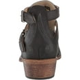 thumbnail image 3 of Roper Women's Willa Fashion Booties Snip Toe Black 7 M, 3 of 8