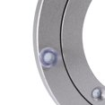 thumbnail image 2 of Qiilu Roulement de Table, Roulement Rotatif en Alliage d'Aluminium Robuste pour Plateau Tournant Rond de Table à Manger, Plaque Pivotante Lisse, Roulement de Table Rond, 2 of 6