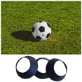 thumbnail image 4 of Yuarrent Soportes Soporte de exhibición Soporte de bolas Base de almacenamiento Apilable Accesorios deportivos Herramienta Baloncesto Fútbol Tenis, 4 of 6